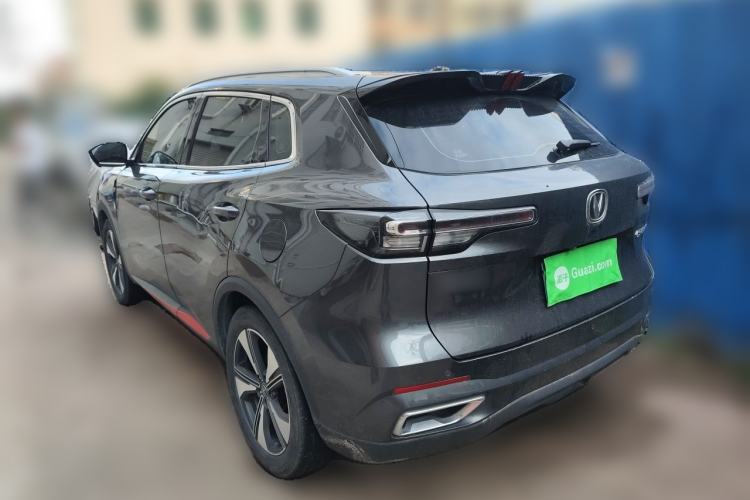 Used CHANGAN CS55PLUS 2022 2nd Generation 1.5T DCT Prestige Version Exterior 3