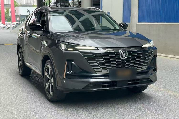 Used CHANGAN CS55PLUS 2022 2nd Generation 1.5T DCT Luxury Version Exterior 3