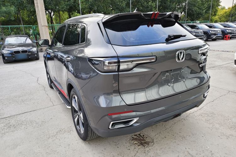 Used CHANGAN CS55PLUS 2022 2nd Generation 1.5T DCT Prestige Version Exterior 3