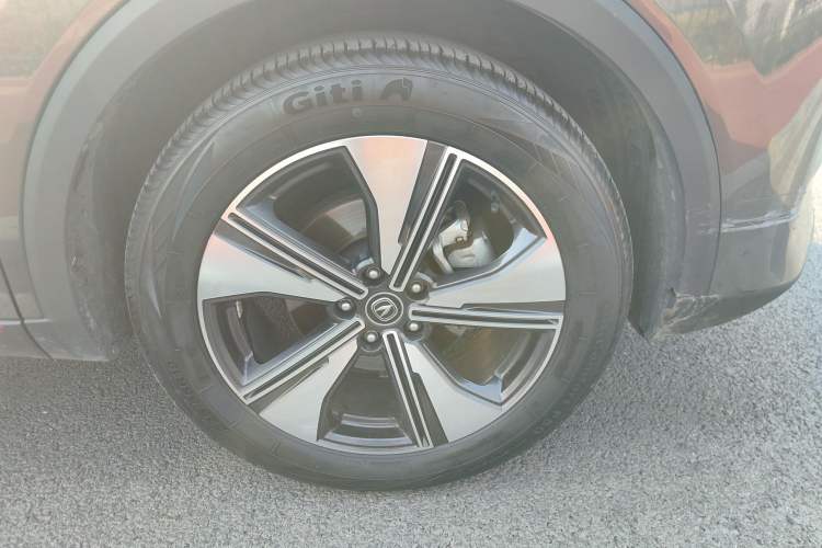 Used CHANGAN CS55PLUS 2022 2nd Generation 1.5T DCT Prestige Version Exterior 4