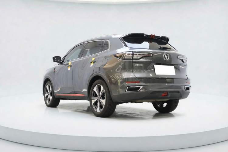 Used CHANGAN CS55PLUS 2022 2nd Generation 1.5T DCT Prestige Version Exterior 4