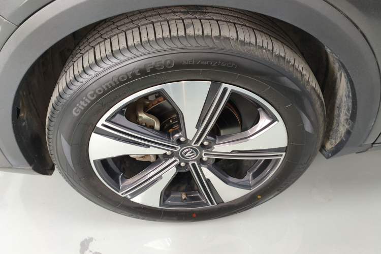 Used CHANGAN CS55PLUS 2022 2nd Generation 1.5T DCT Prestige Version Exterior 4