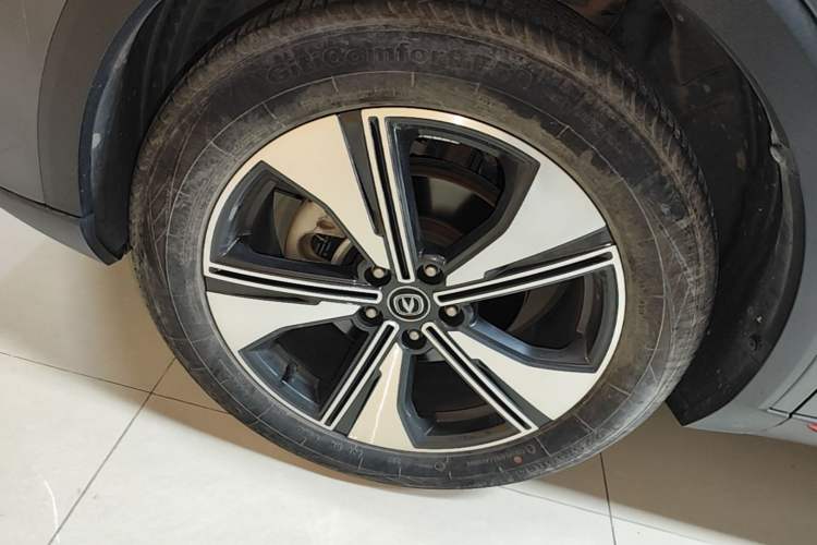 Used CHANGAN CS55PLUS 2022 2nd Generation 1.5T DCT Prestige Version Exterior 4