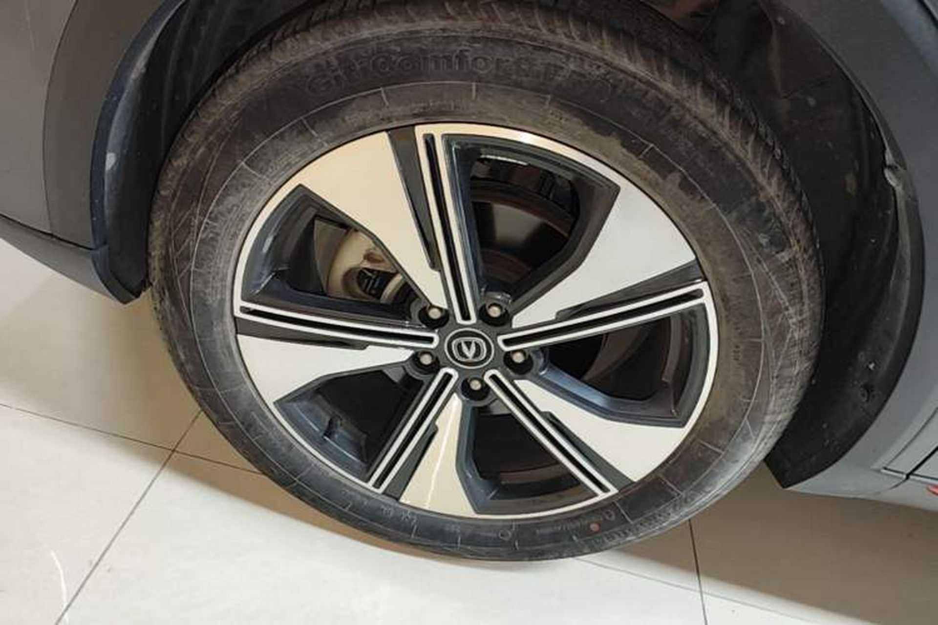 Used CHANGAN CS55PLUS 2022 2nd Generation 1.5T DCT Prestige Version Exterior 4
