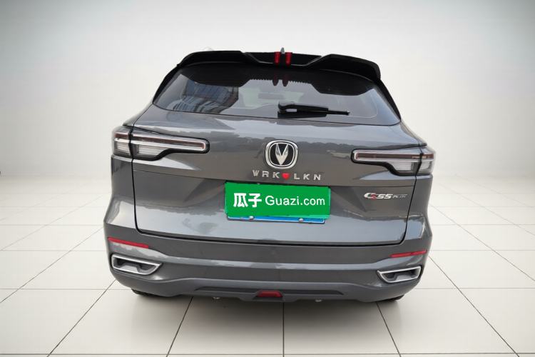 Used CHANGAN CS55PLUS 2022 2nd Generation 1.5T DCT Prestige Version Exterior 4