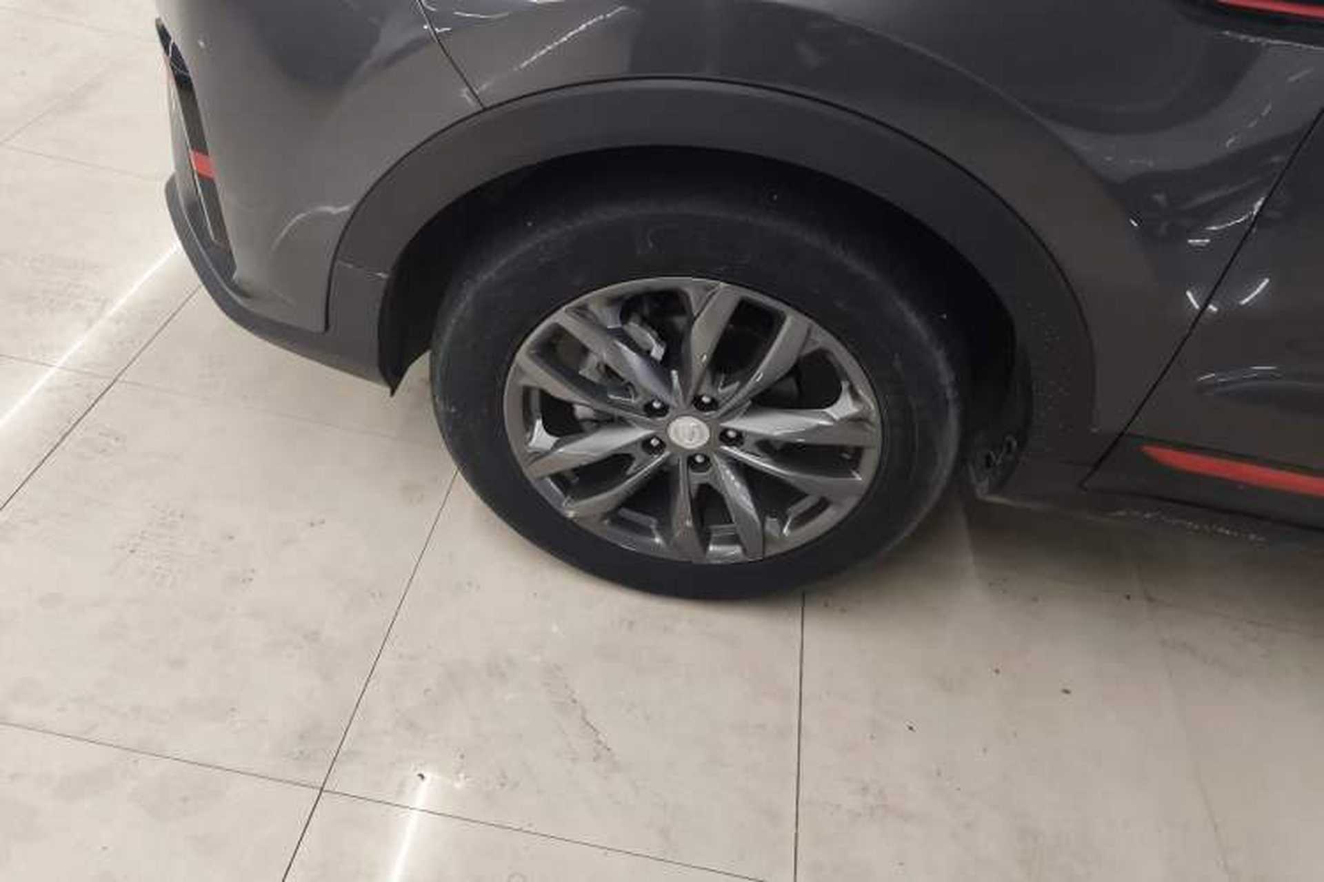 Used CHANGAN CS55PLUS 2022 Blue Whale Edition 1.5T DCT Luxury Model Exterior 4