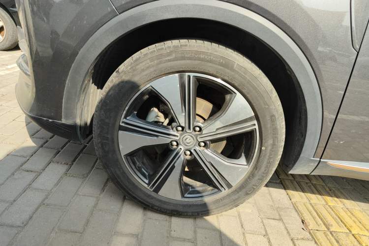 Used CHANGAN CS55PLUS 2022 2nd Generation 1.5T DCT Luxury Version Exterior 4