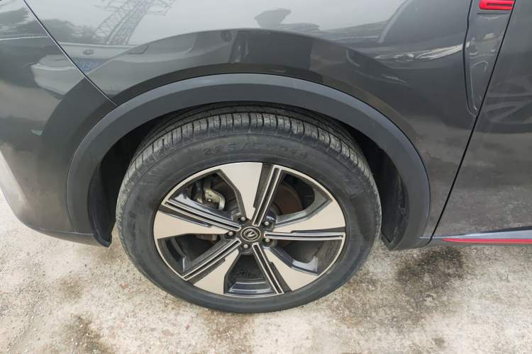 Used CHANGAN CS55PLUS 2022 2nd Generation 1.5T DCT Excellence Edition Exterior 4