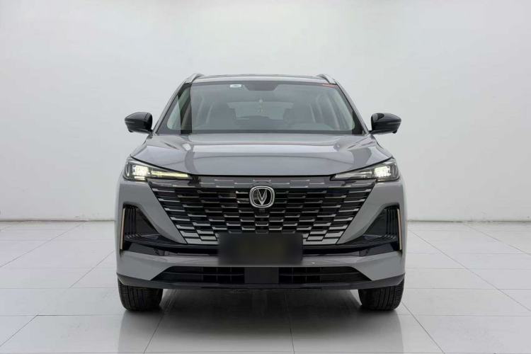 Used CHANGAN CS55PLUS 2022 2nd Generation 1.5T DCT Prestige Version Exterior 4