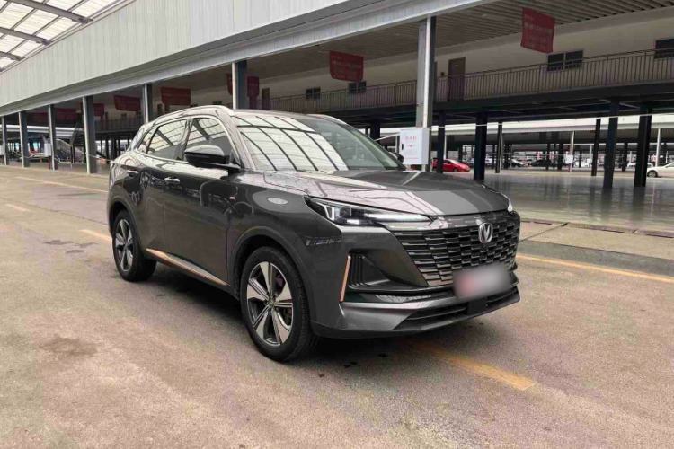 Used CHANGAN CS55PLUS 2022 2nd Generation 1.5T DCT Prestige Version Exterior 4
