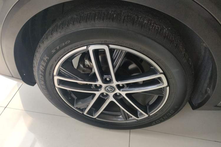 Used CHANGAN CS55PLUS 2022 2nd Generation 1.5T DCT Navigation Edition Exterior 4