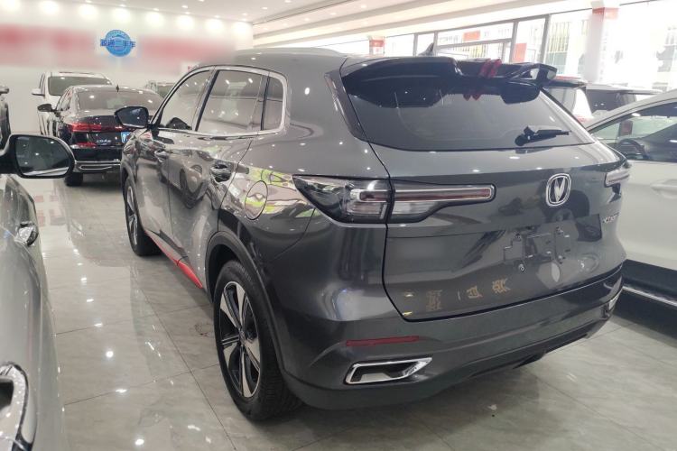 Used CHANGAN CS55PLUS 2022 2nd Generation 1.5T DCT Prestige Version Exterior 4