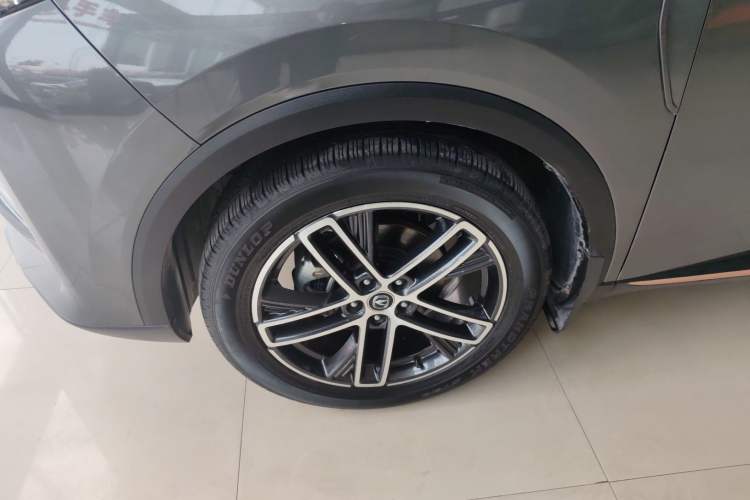 Used CHANGAN CS55PLUS 2022 2nd Generation 1.5T DCT Navigation Edition Exterior 4