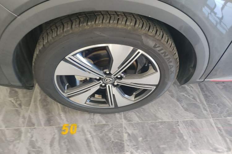 Used CHANGAN CS55PLUS 2022 2nd Generation 1.5T DCT Prestige Version Exterior 4