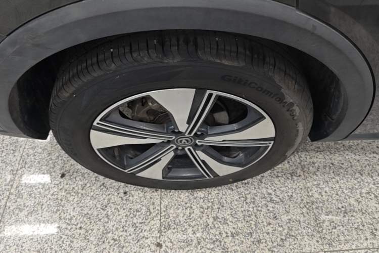 Used CHANGAN CS55PLUS 2022 2nd Generation 1.5T DCT Prestige Version Exterior 5