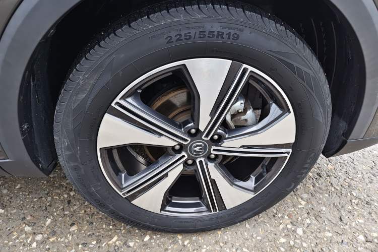 Used CHANGAN CS55PLUS 2022 2nd Generation 1.5T DCT Prestige Version Exterior 5