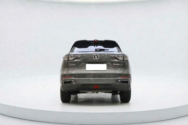Used CHANGAN CS55PLUS 2022 2nd Generation 1.5T DCT Prestige Version Exterior 5