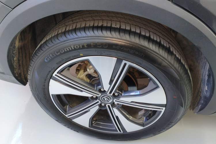 Used CHANGAN CS55PLUS 2022 2nd Generation 1.5T DCT Prestige Version Exterior 5