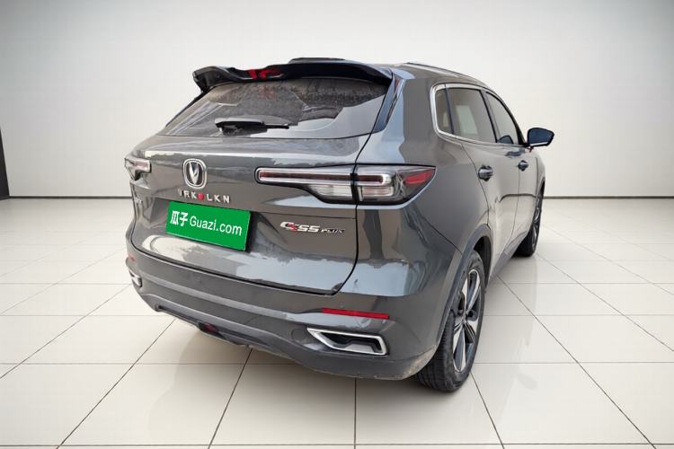 Used CHANGAN CS55PLUS 2022 2nd Generation 1.5T DCT Prestige Version Exterior 5