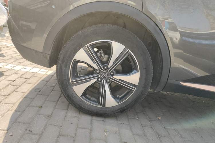 Used CHANGAN CS55PLUS 2022 2nd Generation 1.5T DCT Luxury Version Exterior 5