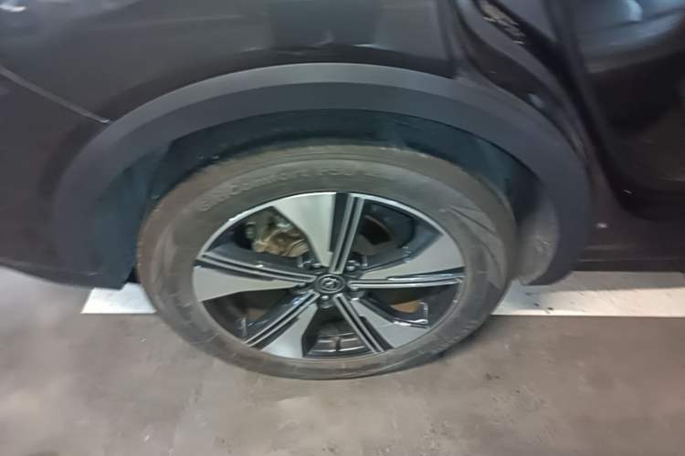 Used CHANGAN CS55PLUS 2022 2nd Generation 1.5T DCT Navigation Edition Exterior 5