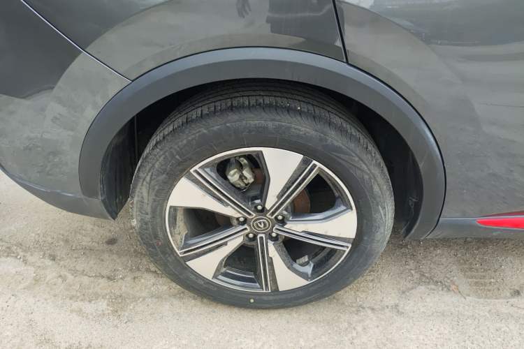 Used CHANGAN CS55PLUS 2022 2nd Generation 1.5T DCT Excellence Edition Exterior 5