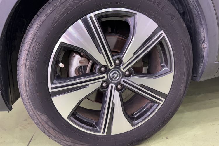 Used CHANGAN CS55PLUS 2022 Blue Whale Edition 1.5T DCT Luxury Model Exterior 5