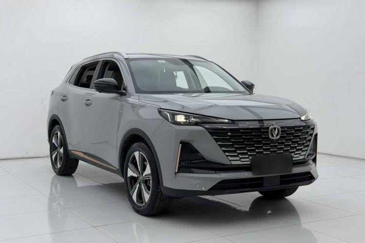 Used CHANGAN CS55PLUS 2022 2nd Generation 1.5T DCT Prestige Version Exterior 5