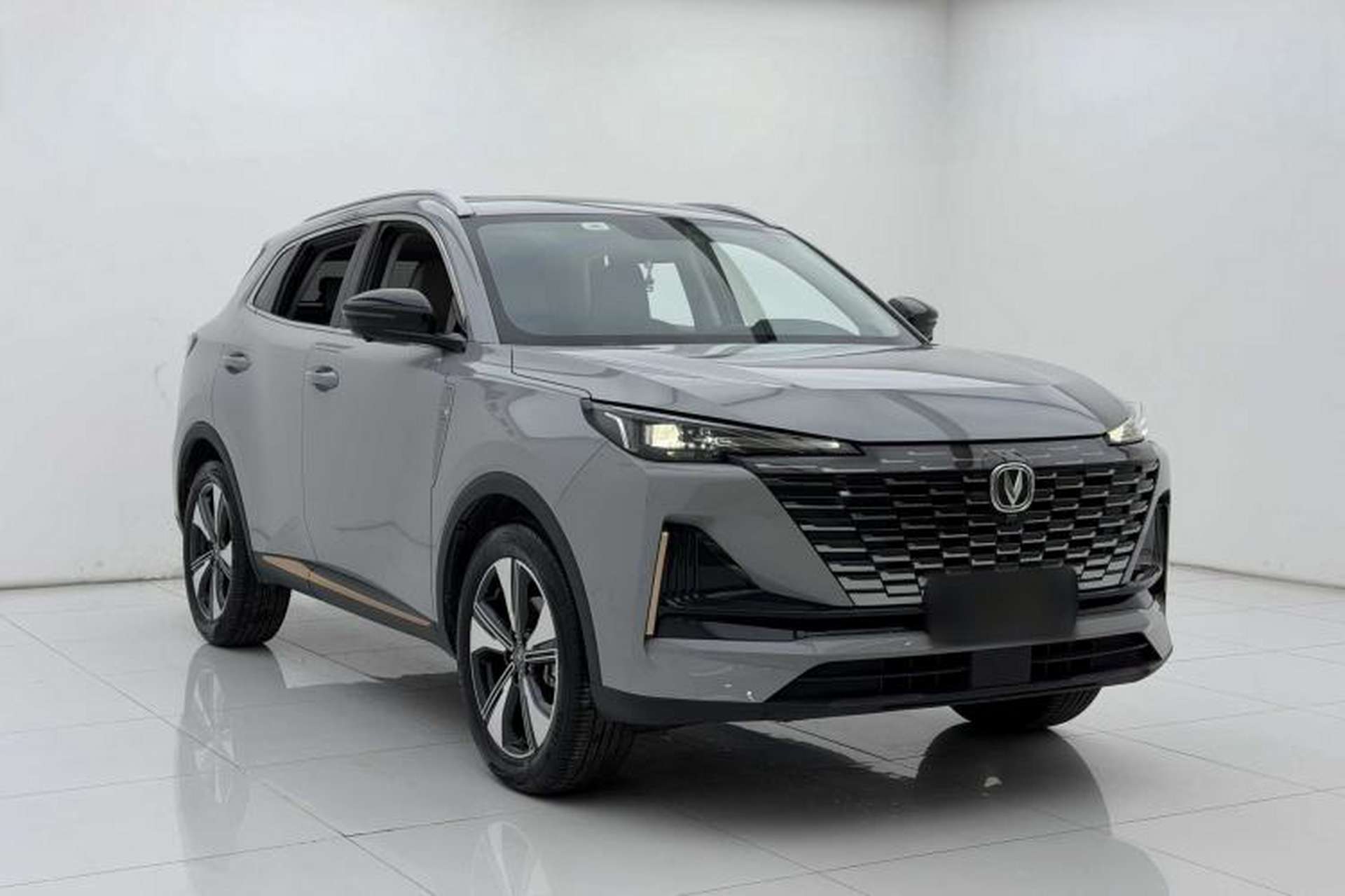 Used CHANGAN CS55PLUS 2022 2nd Generation 1.5T DCT Prestige Version Exterior 5