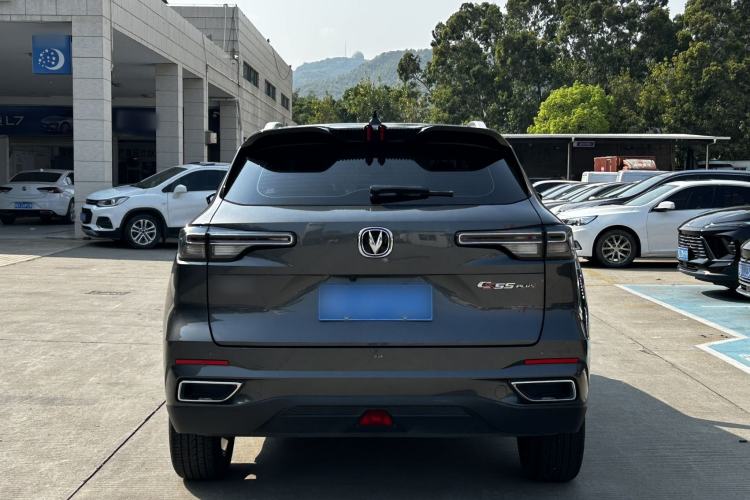 Used CHANGAN CS55PLUS 2022 2nd Generation 1.5T DCT Prestige Version Exterior 5