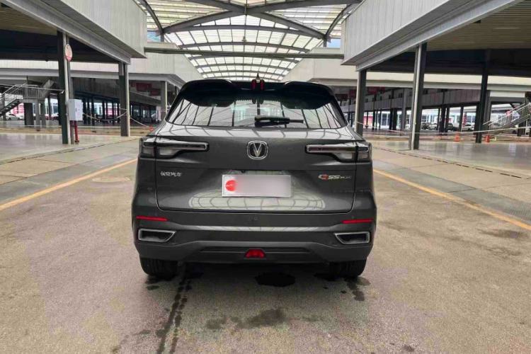 Used CHANGAN CS55PLUS 2022 2nd Generation 1.5T DCT Prestige Version Exterior 5
