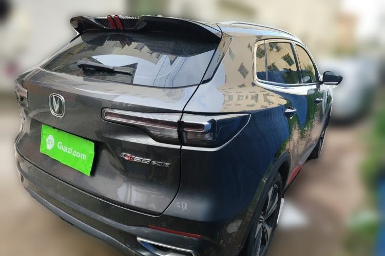 Used CHANGAN CS55PLUS 2022 2nd Generation 1.5T DCT Prestige Version Exterior 5