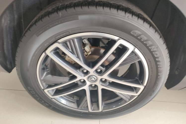 Used CHANGAN CS55PLUS 2022 2nd Generation 1.5T DCT Navigation Edition Exterior 5
