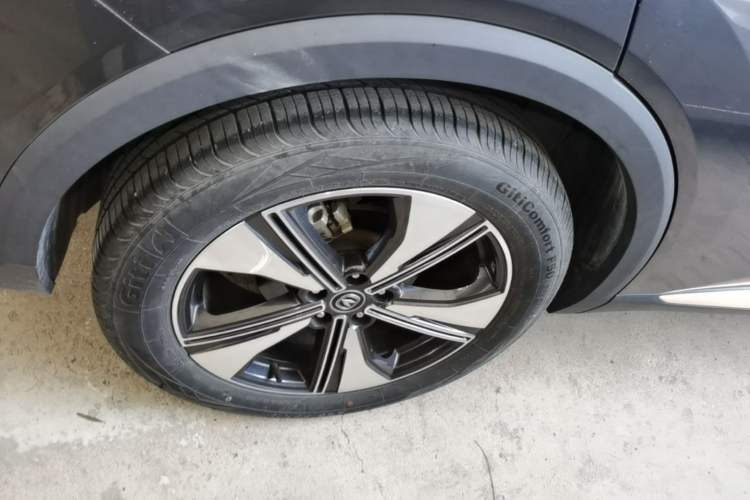 Used CHANGAN CS55PLUS 2022 2nd Generation 1.5T DCT Prestige Version Exterior 5