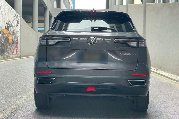 Used CHANGAN CS55PLUS 2022 2nd Generation 1.5T DCT Luxury Version Exterior 5