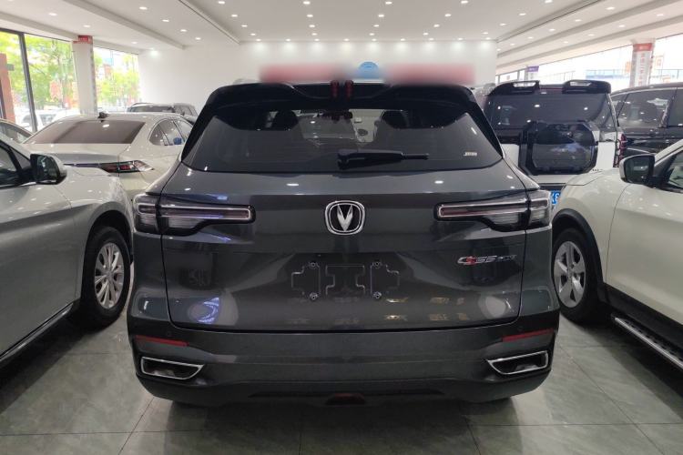 Used CHANGAN CS55PLUS 2022 2nd Generation 1.5T DCT Prestige Version Exterior 5