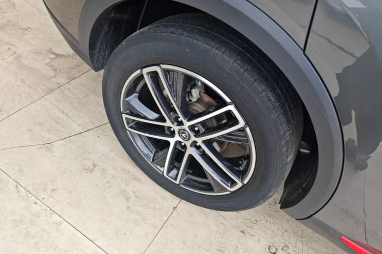 Used CHANGAN CS55PLUS 2022 2nd Generation 1.5T DCT Navigation Edition Exterior 5
