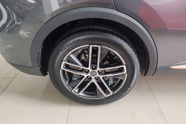 Used CHANGAN CS55PLUS 2022 2nd Generation 1.5T DCT Navigation Edition Exterior 5