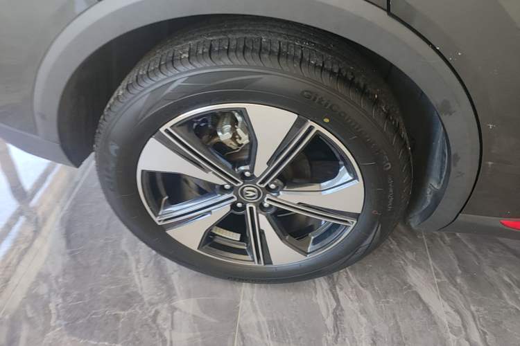 Used CHANGAN CS55PLUS 2022 2nd Generation 1.5T DCT Prestige Version Exterior 5