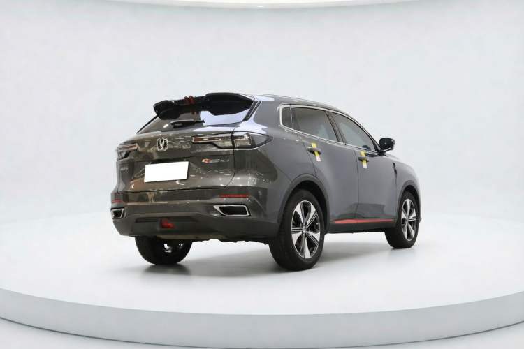 Used CHANGAN CS55PLUS 2022 2nd Generation 1.5T DCT Prestige Version Exterior 6