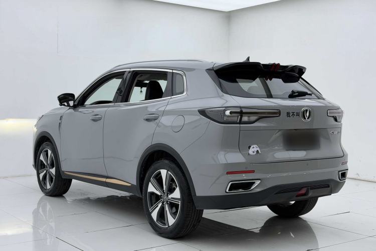Used CHANGAN CS55PLUS 2022 2nd Generation 1.5T DCT Prestige Version Exterior 6