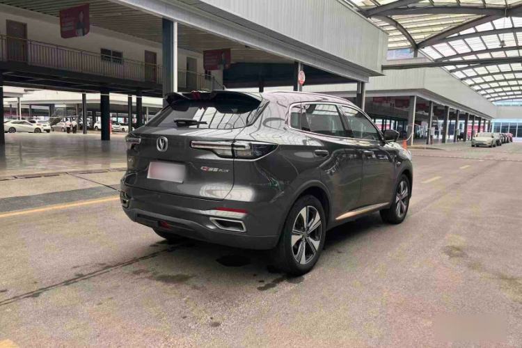 Used CHANGAN CS55PLUS 2022 2nd Generation 1.5T DCT Prestige Version Exterior 6