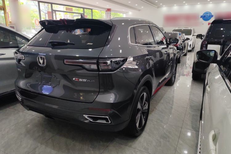 Used CHANGAN CS55PLUS 2022 2nd Generation 1.5T DCT Prestige Version Exterior 6