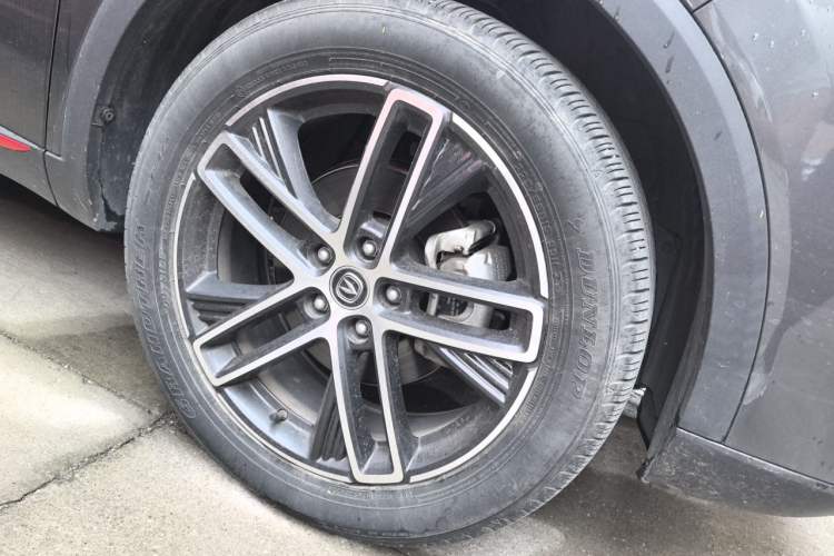 Used CHANGAN CS55PLUS 2022 2nd Generation 1.5T DCT Navigation Edition Exterior 7