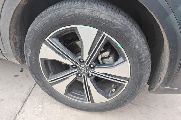 Used CHANGAN CS55PLUS 2022 2nd Generation 1.5T DCT Prestige Version Exterior 7