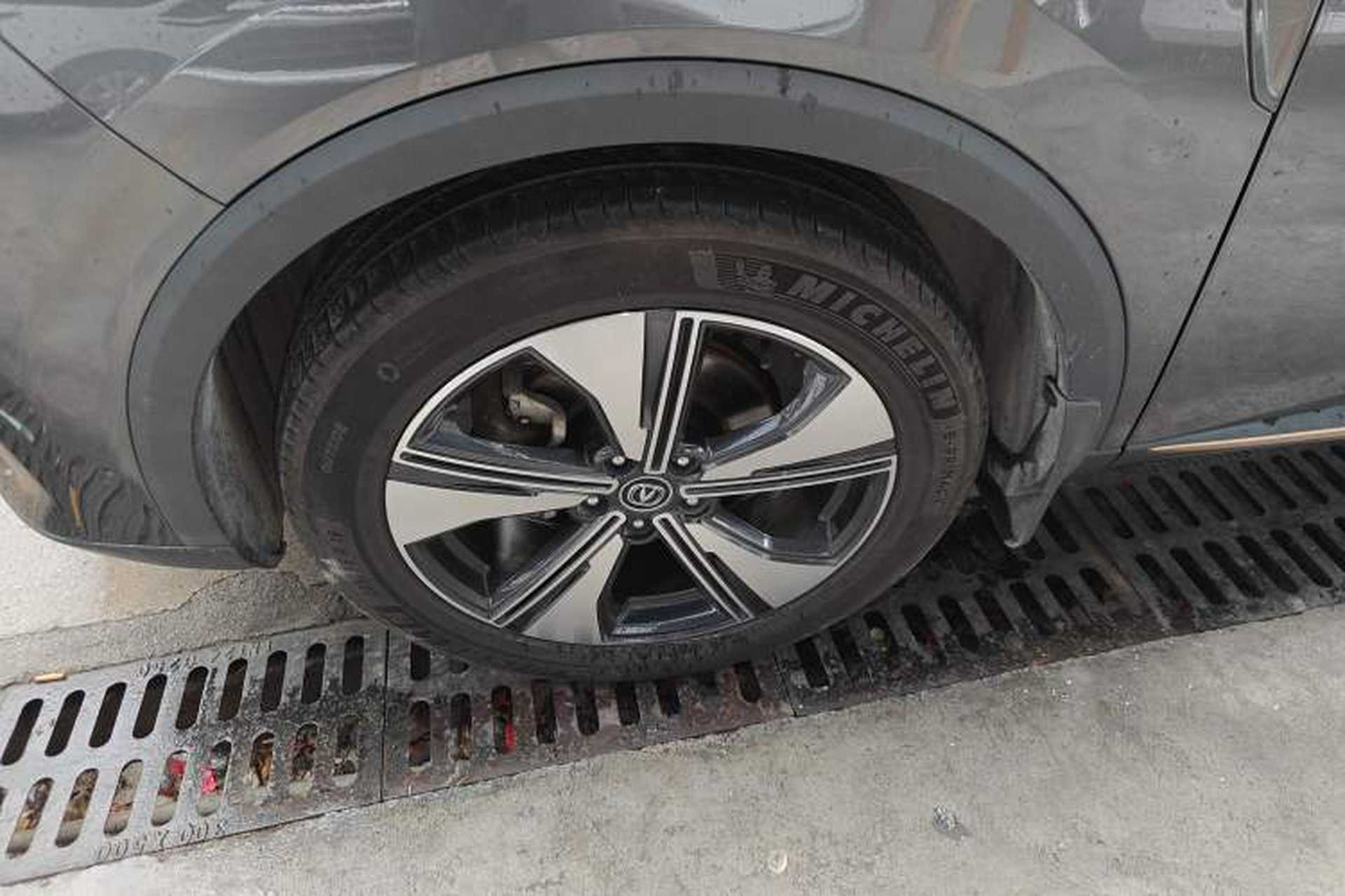 Used CHANGAN CS55PLUS 2022 2nd Generation 1.5T DCT Luxury Version Exterior 7