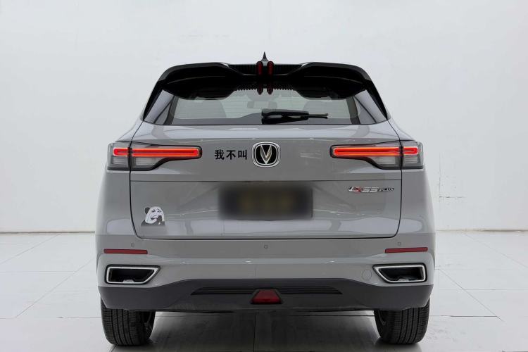 Used CHANGAN CS55PLUS 2022 2nd Generation 1.5T DCT Prestige Version Exterior 7