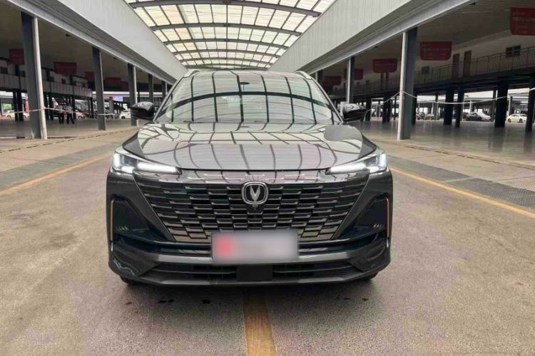 Used CHANGAN CS55PLUS 2022 2nd Generation 1.5T DCT Prestige Version Exterior 7