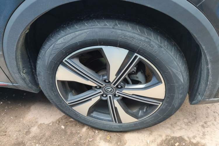 Used CHANGAN CS55PLUS 2022 2nd Generation 1.5T DCT Prestige Version Exterior 7