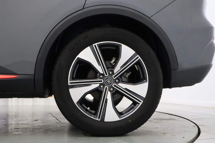 Used CHANGAN CS55PLUS 2022 2nd Generation 1.5T DCT Prestige Version Exterior 8